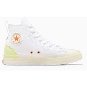 Converse Chuck Taylor All Star Sneaker CX EXP2 High Mens 11 White Citron Limited